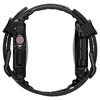 Apyrankė Apple Watch 10 (42mm) Spigen Rugged Armor „Pro” Matte juodas