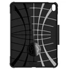 Spigen Rugged Armor Pro, juodos spalvos – iPad Air 10.9″ (2022/2020)/11″ 2024/2025/2026