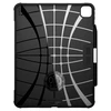 Spigen Rugged Armor Pro – dėklas skirtas Apple iPad Pro 13 M5,2025 / M4, 2024 Juodas