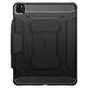 Spigen Rugged Armor Pro – dėklas skirtas Apple iPad Pro 13 M5,2025 / M4, 2024 Juodas