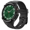 Spigen Rugged Armor Pro, juodos spalvos – Samsung Galaxy Watch6 Classic 47mm