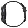 Spigen Rugged Armor Pro – Strap + case for Samsung Galaxy Watch 7 44 mm (Matte Juodas)