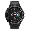Spigen Rugged Armor Pro, juodos spalvos – Samsung Galaxy Watch6 Classic 47mm
