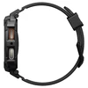 „Spigen Rugged Armor Pro“, matinis juodas - „Galaxy Watch 8“ (44 mm)