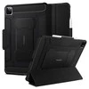 Planšetinio kompiuterio dėklas Spigen Rugged Armor Pro skirtas iPad Pro 11 2018/2020, juodas