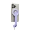 Spigen MagSafe Tripod Selfie Stick, lavender