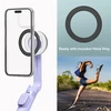 Spigen MagSafe Tripod Selfie Stick, lavender
