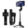 Spigen Selfiestick S610W Gimbal Wireless juodos spalvos AMP01862