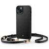 Spigen Cyrill Classic Charm Mag MagSafe Apple iPhone 14 Plus dėklas telefonui juodos spalvos