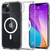 Spigen Ultra Hybrid (MagFit) dėklas skirtas Apple iPhone 14 Plus, spalva - Balta