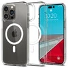 Spigen Ultra Hybrid (MagFit) dėklas skirtas Apple iPhone 14 Pro, spalva - Balta