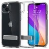 Spigen Ultra Hybrid "S" Apple iPhone 14 Plus Crystal dėklas telefonui skaidrus