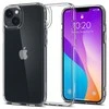 Spigen Ultra Hybrid dėklas skirtas Apple iPhone 14, spalva - Crystal Clear