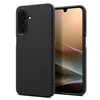 Spigen Liquid Air Samsung Galaxy A26 5G – Matte dėklas telefonui juodos spalvos