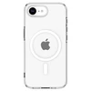 Dėklas Spigen Liquid Crystal Mag MagSafe Case for iPhone 16e / 17e - Transparent