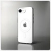 „Spigen Liquid Crystal MagSafe“ dėklas, skirtas „iPhone 16e / 17e“ – skaidrus
