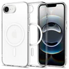 Dėklas Spigen Liquid Crystal Mag MagSafe Case for iPhone 16e / 17e - Transparent