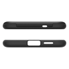 Spigen Slim Armor dėklas MagSafe, skirtas Samsung Galaxy S25 Plus – Juodas