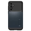 Spigen Slim Armor – dėklas skirtas Samsung Galaxy S23 FE Metal Slate