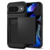 Spigen Slim Armor CS – dėklas skirtas Google Pixel 9 / 9 Pro Juodas