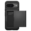 Spigen Slim Armor CS – dėklas skirtas Google Pixel 9 / 9 Pro Juodas