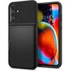 Spigen Slim Armor CS - dėklas skirtas Samsung Galaxy S23 FE Juodas