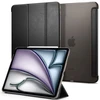 Spigen Smart Fold, juodos spalvos – Apple iPad Air 13″ 2024/2025/2026