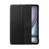 Spigen Smart Fold, juodos spalvos – Apple iPad Air 13″ 2024/2025/2026