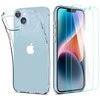 Spigen Crystal pack Apple iPhone 14 Plus Crystal dėklas telefonui skaidrus