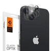 Spigen Glass Optik 2 Pack, clear – Apple iPhone 14/Apple iPhone 14 Plus