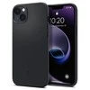 Spigen dėklas Silicone Fit Mag Magsafe iPhone 14 Plus 6,7 juodas