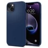Spigen Silicone Fit Mag MagSafe Apple iPhone 14 Plus dėklas telefonui mėlynos spalvos