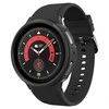 Spigen Liquid Air, juodas - Samsung Galaxy Watch5 Pro 45mm