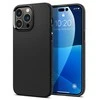 Dėklas SPIGEN LIQUID AIR IPHONE 14 PRO MATTE Juodas
