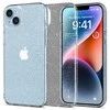 Dėklas SPIGEN LIQUID CRYSTAL IPHONE 14 PLUS/ 15 PLUS GLITTER CRYSTAL
