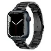 Išmaniojo laikrodžio Apple 4/5/6/7/8/SE dirželis, Juodos spalvos, 38/40/41mm