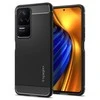 Dėklas Spigen Rugged Armor, matte juodas - Xiaomi POCO F4/Redmi K40S