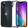 Spigen Ultra Hybrid dėklas skirtas Apple iPhone 14 Plus, spalva - Matte Black