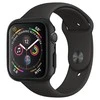 Išmaniojo laikrodžio Apple 4 ekrano rėmelis, Juodos spalvos, 44mm