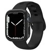 Išmaniojo laikrodžio Apple 7 ekrano rėmelis, Juodos spalvos, 41mm