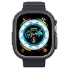 Spigen Thin Fit Apple Watch Ultra 49mm juoda/juodas ACS05458 | Spigen