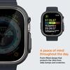 Spigen Thin Fit Apple Watch Ultra 49mm juoda/juodas ACS05458 | Spigen