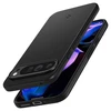 Google Pixel 9 Pro XL Spigen Thin Fit dėklas telefonui juodos spalvos