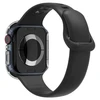 Dėklas Spigen Thin Fit, crystal clear – Apple Watch 11/10 46mm