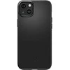 Spigen Thin Fit dėklas skirtas Apple iPhone 15 Plus,  spalva - Juoda