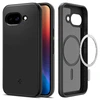 SPIGEN dėklas THIN FIT MAG suderinamas su MagSafe, skirtas GOOGLE PIXEL 9A juodas