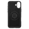 Spigen Thin Fit MagSafe Apple iPhone 16 Plus – dėklas telefonui juodos spalvos