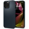 Spigen Thin Fit dėklas skirtas Apple iPhone 15 Pro Max, spalva - Metal Slate