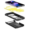 Google Pixel 9 Pro XL Spigen Tough Armor dėklas telefonui juodos spalvos