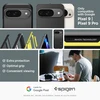 Spigen Tough Armor – dėklas skirtas Google Pixel 9 / 9 Pro Juodas
